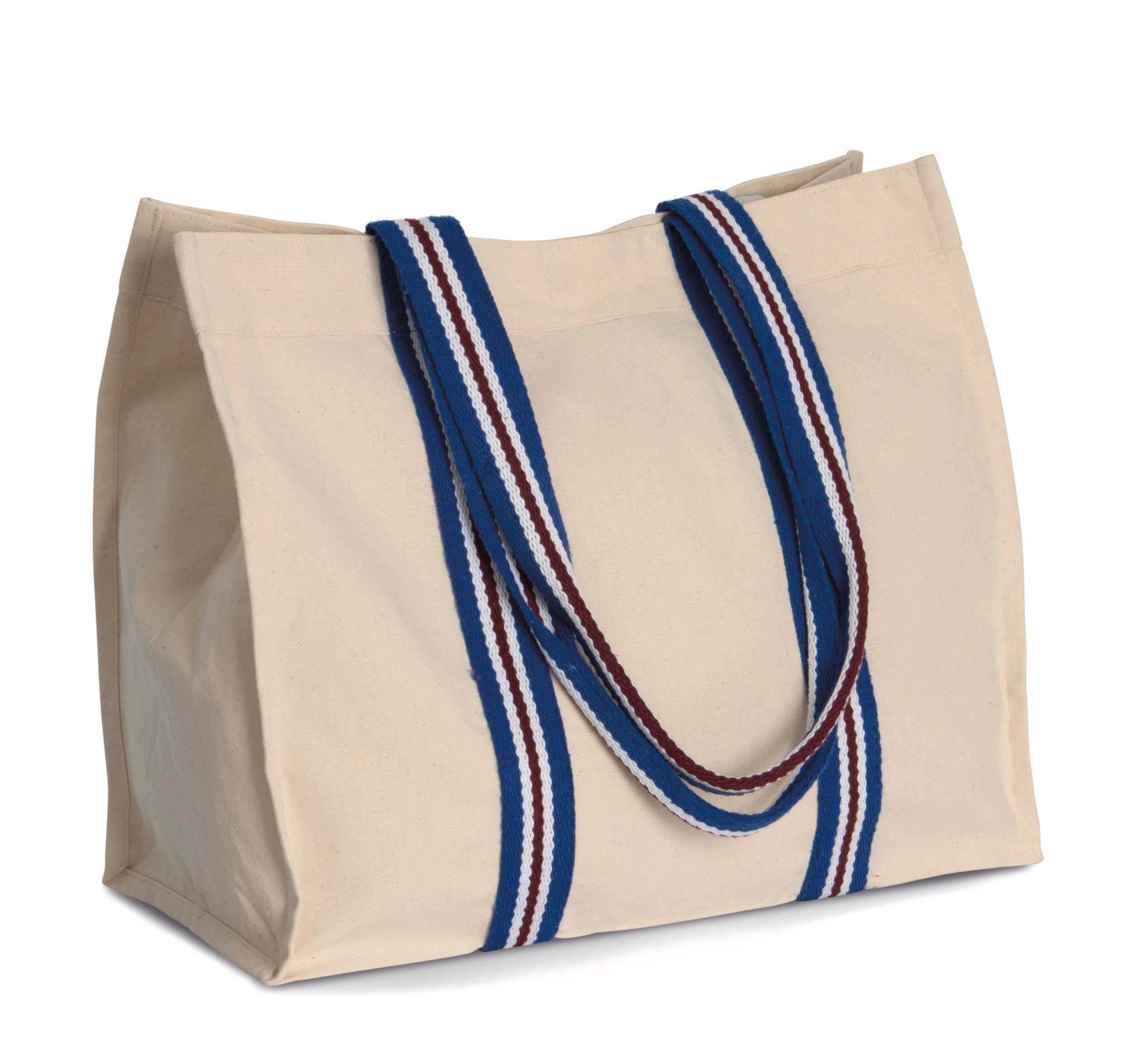 Módní nákupní taška z organické bavlny